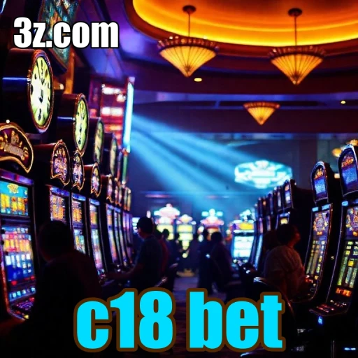 Engajamento e Diversão: A Comunidade da c18 bet