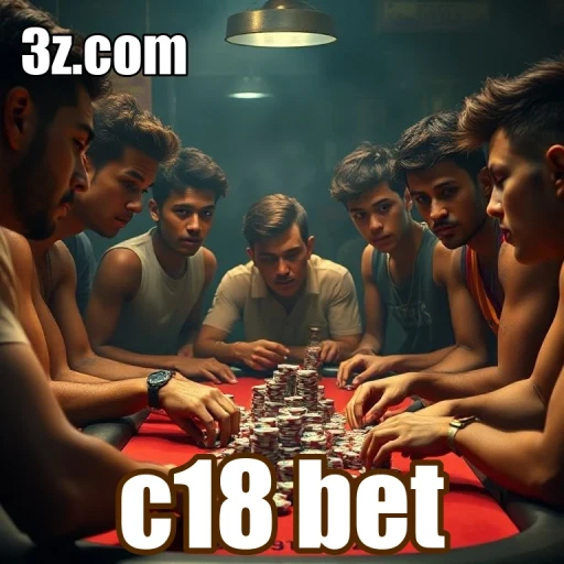 Jackpot no c18 bet: Emoção e Premiações Incríveis