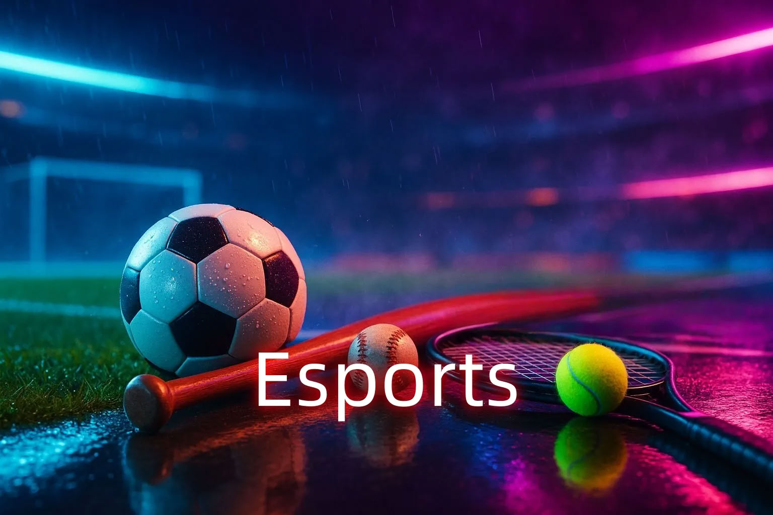 c18 Variedade de Esportes