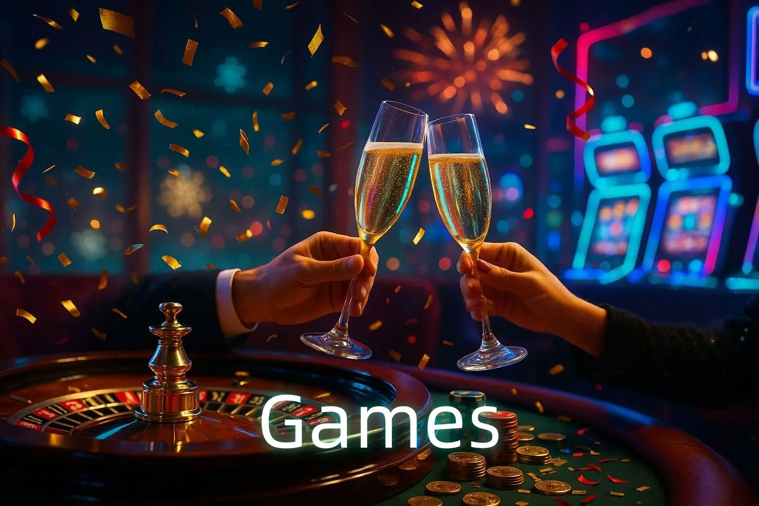 c18 Jogos Festivos