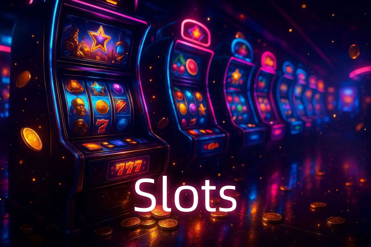 c18 Benefícios dos Slots