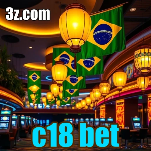 Empolgação em Live: Aposte ao Vivo no c18 bet